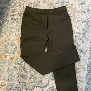 Lululemon City Sleek 7/8 Pant